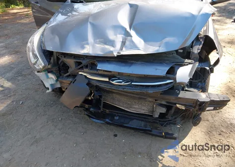 2016 Hyundai Accent Se из США, поврежденный, VIN KMHCT4AE4GU964587